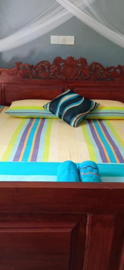 مبيت وإفطار هيكادوفا Mandara Rest المظهر الخارجي الصورة