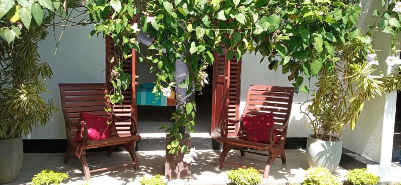 مبيت وإفطار هيكادوفا Mandara Rest المظهر الخارجي الصورة