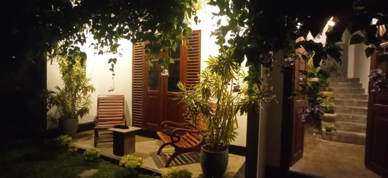 مبيت وإفطار هيكادوفا Mandara Rest المظهر الخارجي الصورة